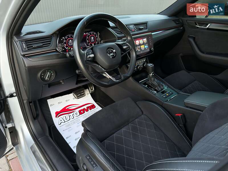 Универсал Skoda Superb 2021 в Луцке