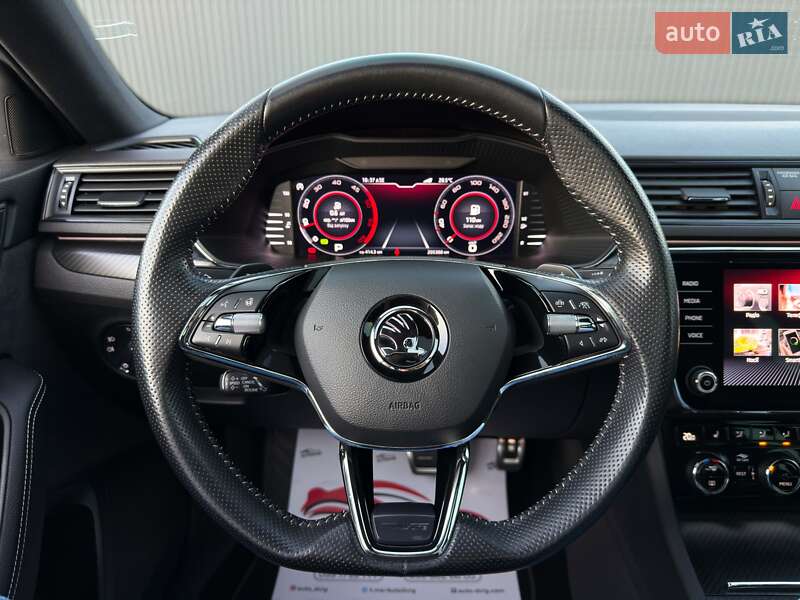 Универсал Skoda Superb 2021 в Луцке