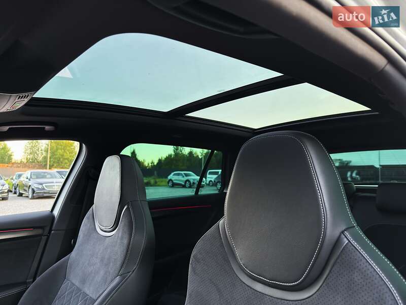 Универсал Skoda Superb 2021 в Луцке