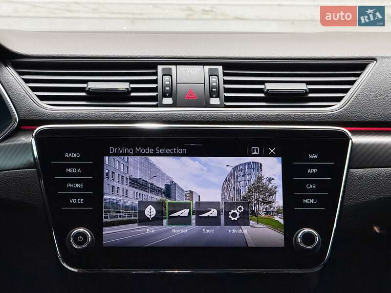 Универсал Skoda Superb 2021 в Луцке