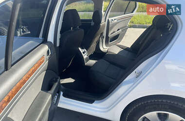 Лифтбек Skoda Superb 2013 в 