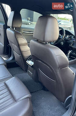 Универсал Skoda Superb 2015 в 