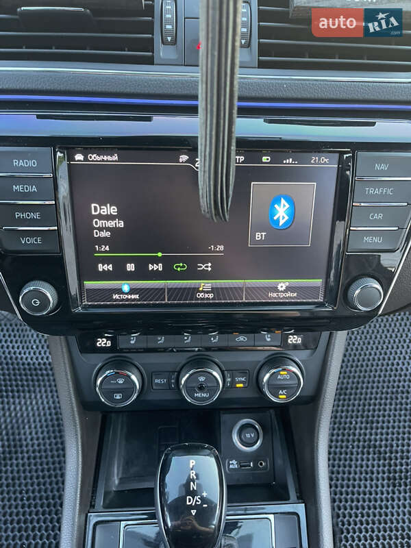 Универсал Skoda Superb 2015 в Ирпене