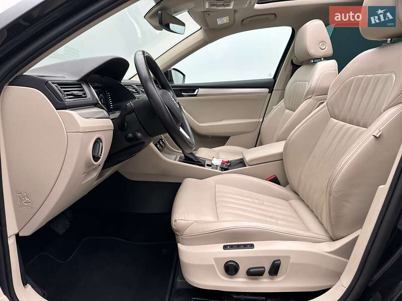 Универсал Skoda Superb 2020 в Киеве фото 7 Универсал Skoda Superb 2020 в Киеве