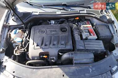 Универсал Skoda Superb 2010 в 