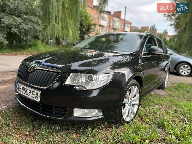 Универсал Skoda Superb 2012 в Виннице фото 3 Универсал Skoda Superb 2012 в Виннице