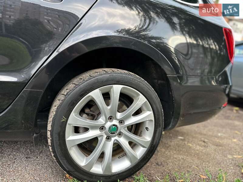 Универсал Skoda Superb 2012 в Виннице фото 13 Универсал Skoda Superb 2012 в Виннице