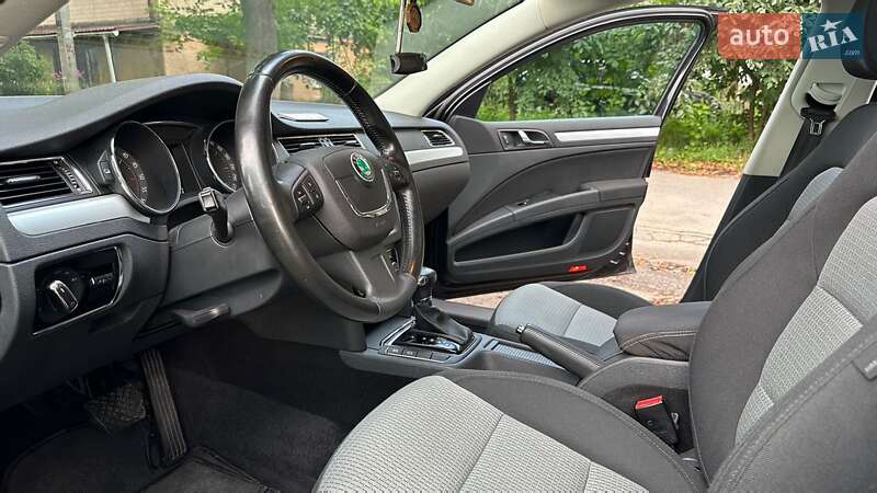 Универсал Skoda Superb 2012 в Виннице фото 18 Универсал Skoda Superb 2012 в Виннице
