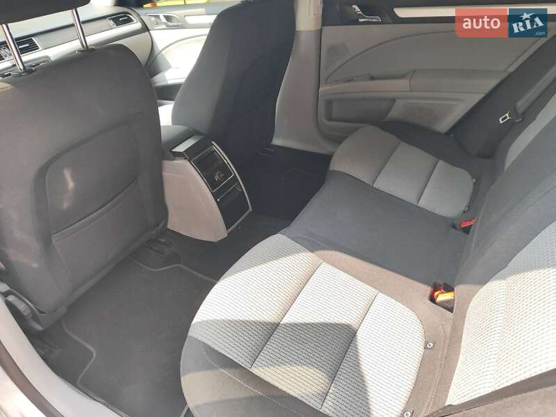 Ліфтбек Skoda Superb 2010 в Шостці