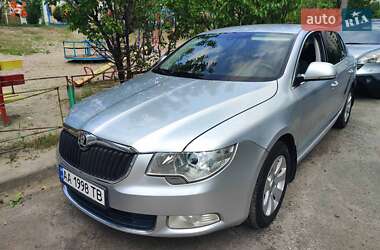 Ліфтбек Skoda Superb 2010 в Шостці