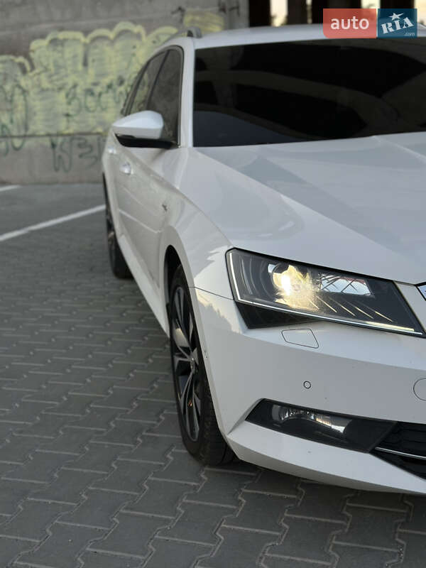 Универсал Skoda Superb 2019 в Тернополе фото 11 Универсал Skoda Superb 2019 в Тернополе