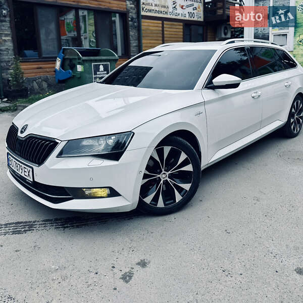 Универсал Skoda Superb 2019 в Тернополе фото 18 Универсал Skoda Superb 2019 в Тернополе