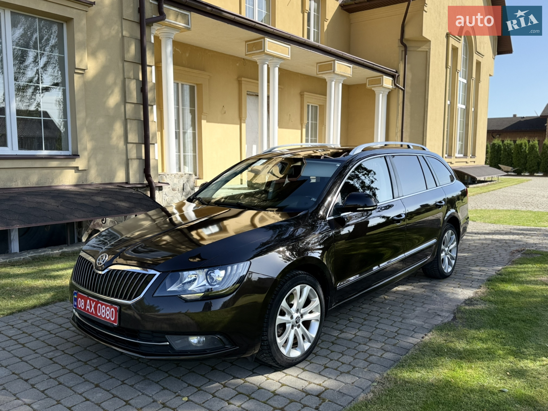 2014 Skoda Superb - мініатюра 20