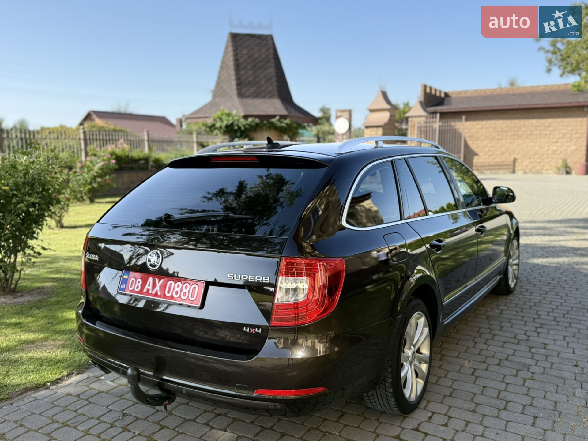 2014 Skoda Superb - мініатюра 33