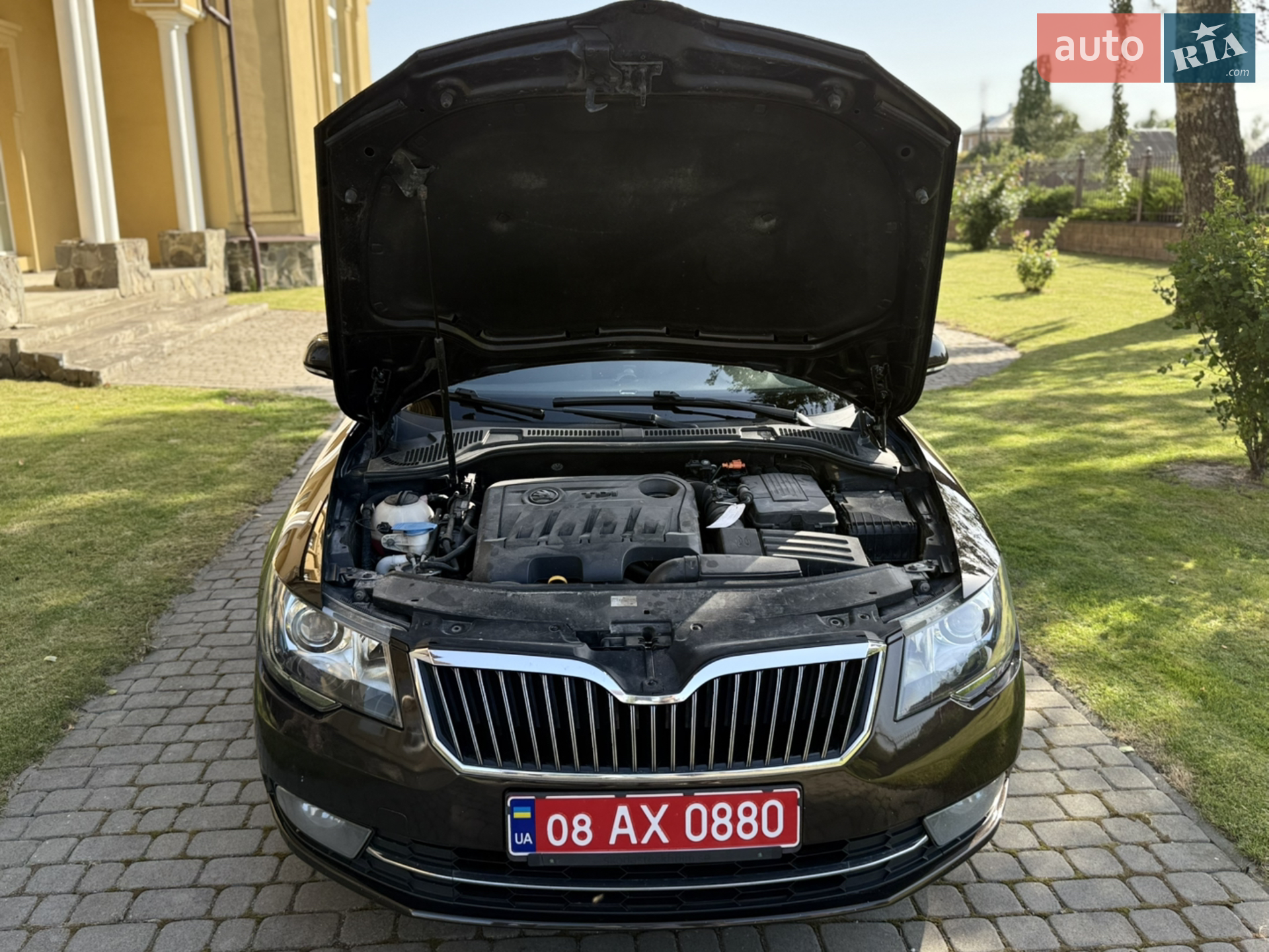 2014 Skoda Superb - мініатюра 42