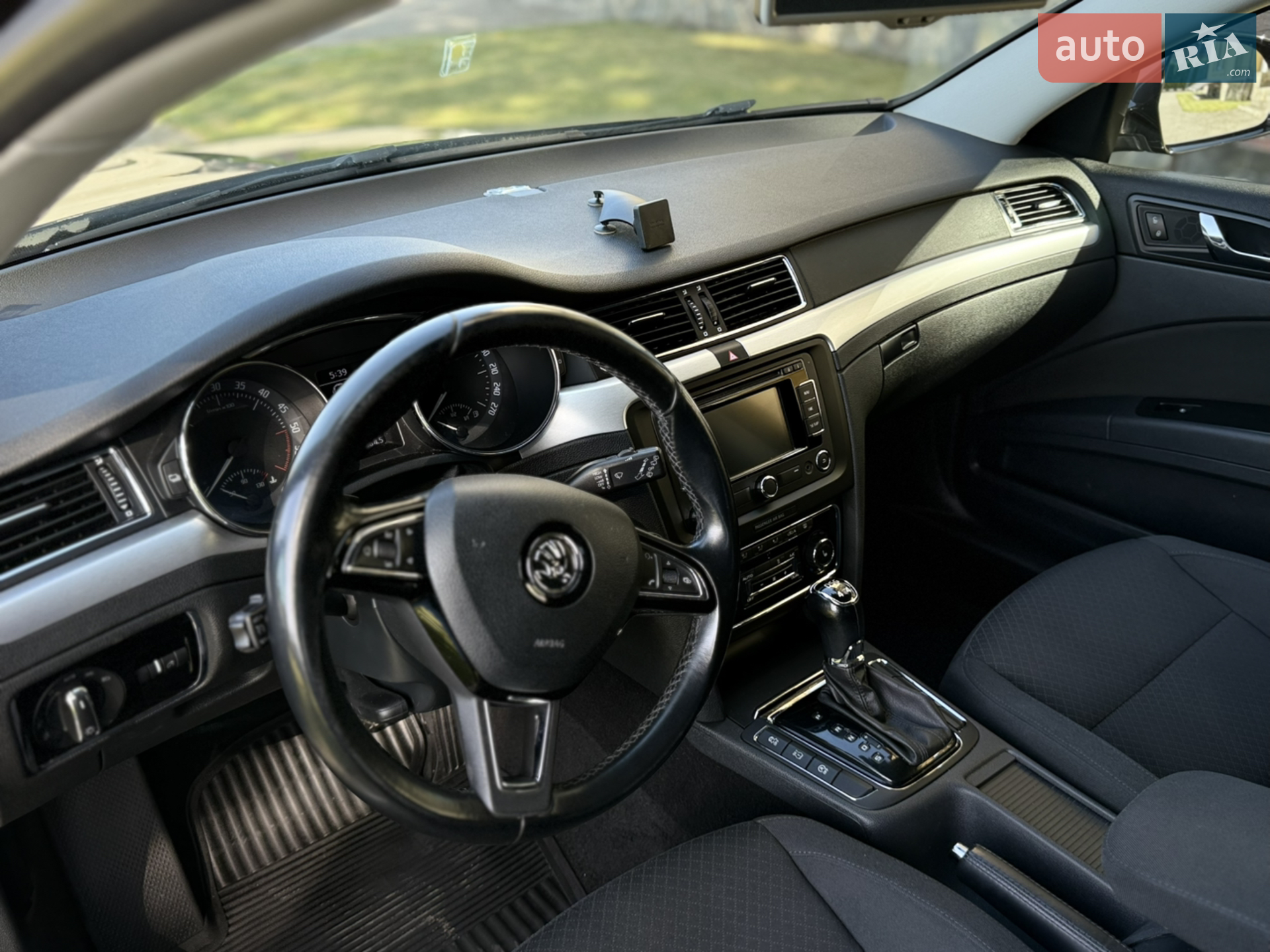2014 Skoda Superb - мініатюра 51