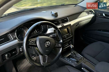 Универсал Skoda Superb 2014 в 