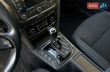 Универсал Skoda Superb 2014 в 