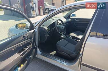 Лифтбек Skoda Superb 2006 в 