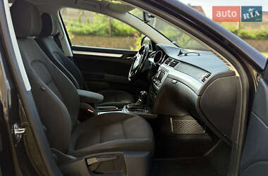Универсал Skoda Superb 2014 в 
