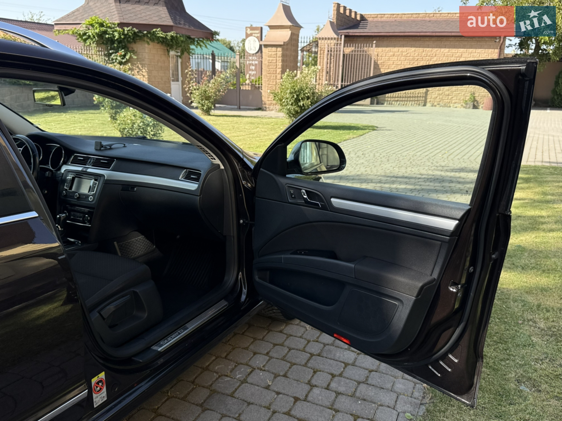 2014 Skoda Superb - мініатюра 56