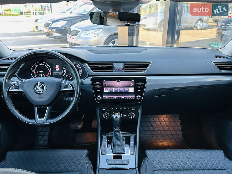 Лифтбек Skoda Superb 2018 в Харькове