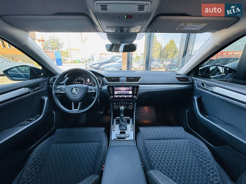 Лифтбек Skoda Superb 2018 в Харькове