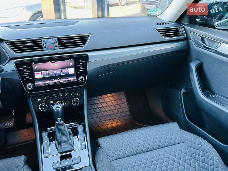 Лифтбек Skoda Superb 2018 в Харькове