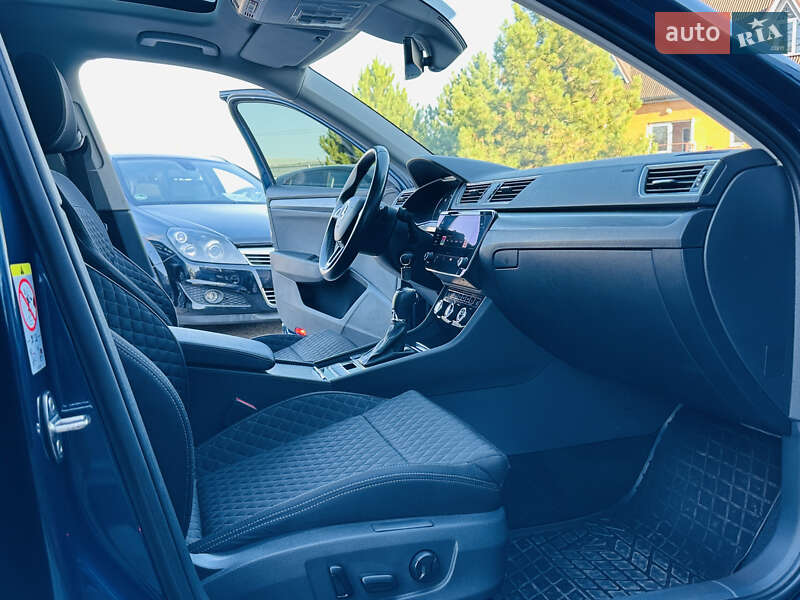 Лифтбек Skoda Superb 2018 в Харькове