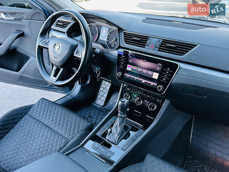 Лифтбек Skoda Superb 2018 в Харькове