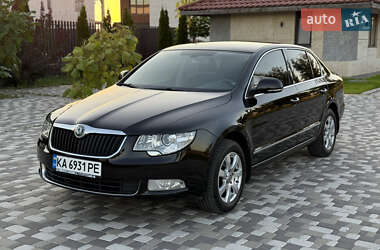 Лифтбек Skoda Superb 2011 в Василькове