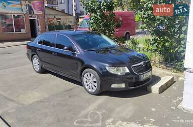 Лифтбек Skoda Superb 2009 в Виннице