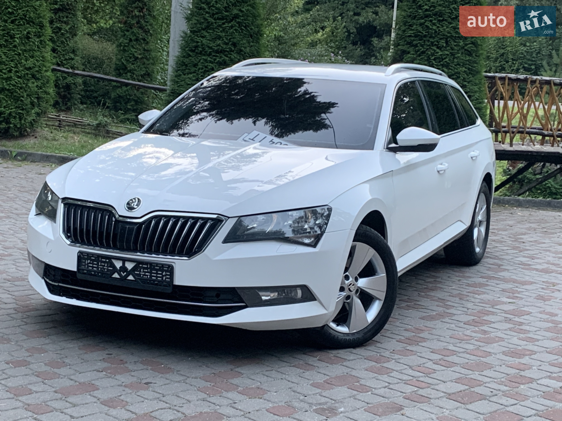 2017 Skoda Superb - мініатюра 7