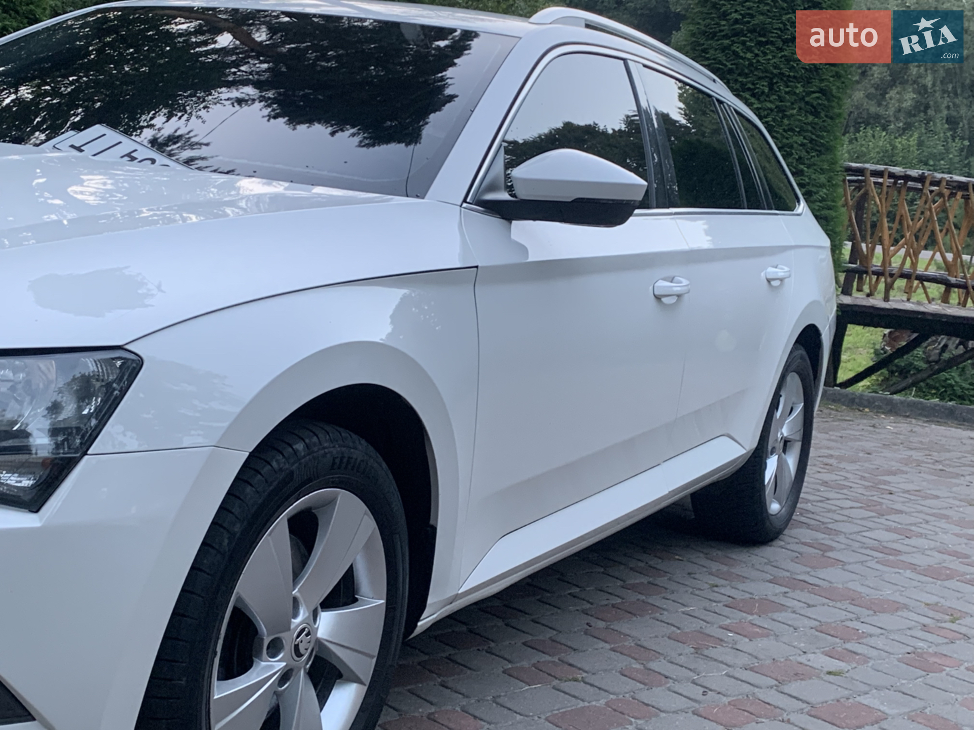 2017 Skoda Superb - мініатюра 17