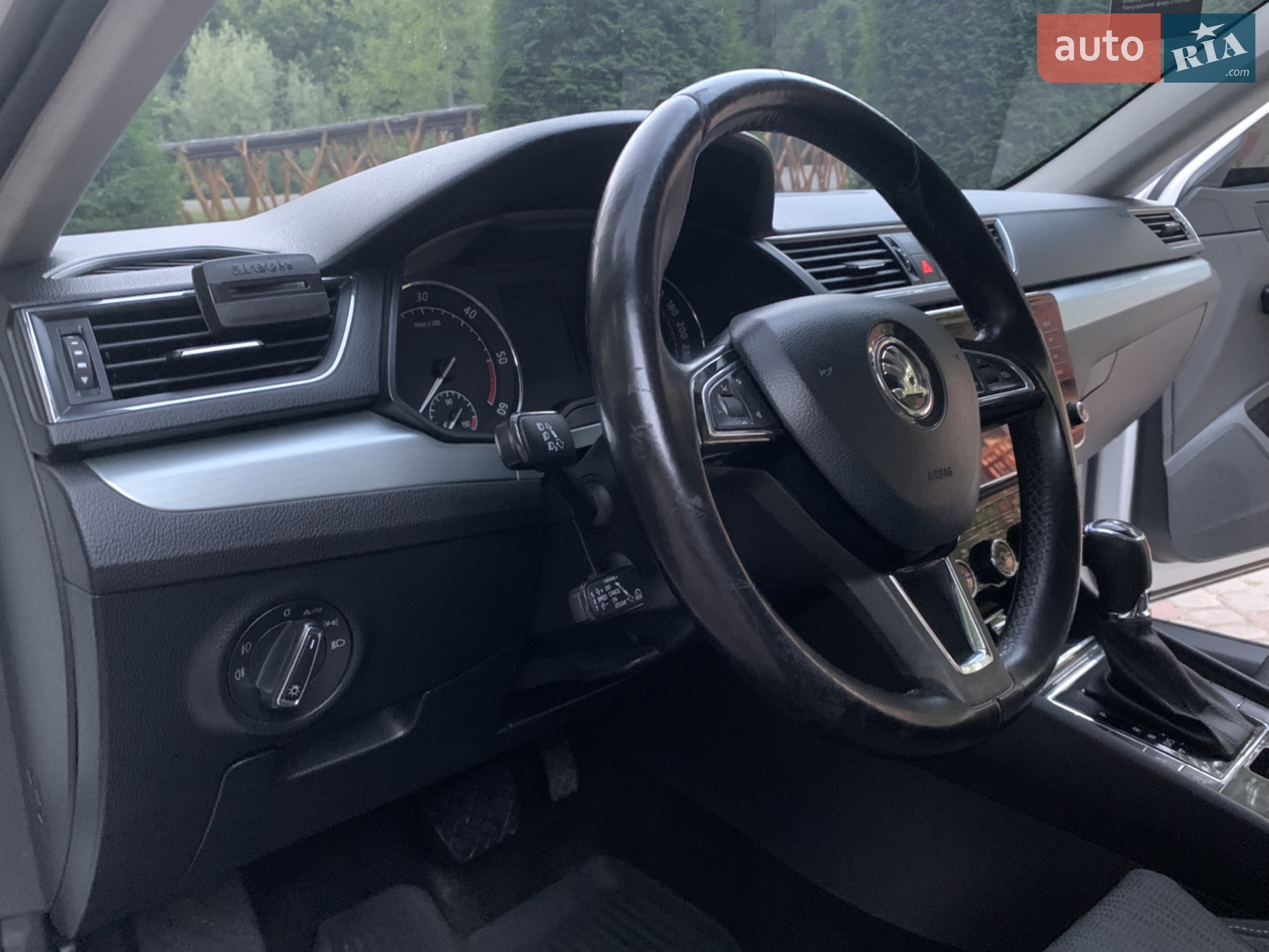 2017 Skoda Superb - мініатюра 41