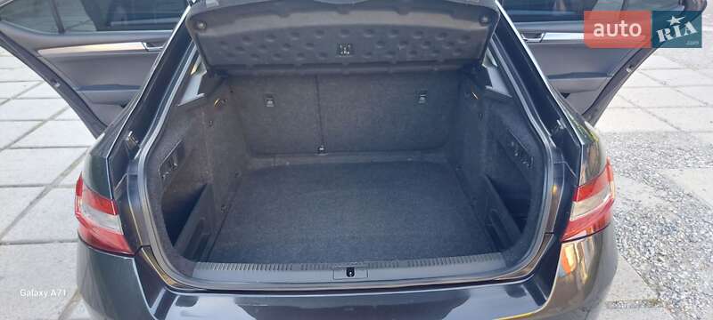 Лифтбек Skoda Superb 2017 в Калуше