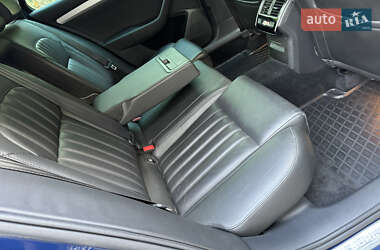Универсал Skoda Superb 2018 в 