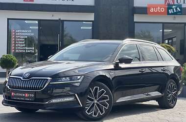Универсал Skoda Superb 2020 в 