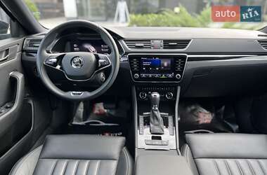 Универсал Skoda Superb 2020 в 