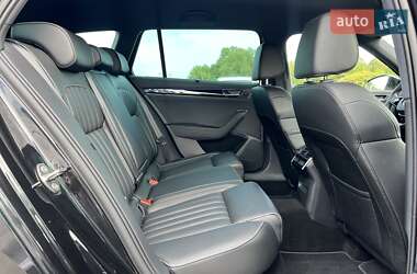 Универсал Skoda Superb 2020 в 