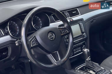 Универсал Skoda Superb 2014 в 
