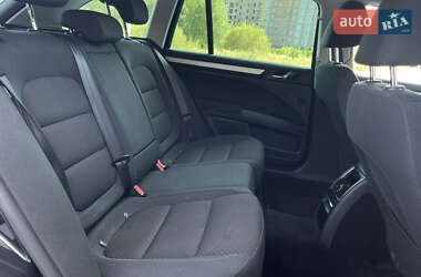 Универсал Skoda Superb 2014 в 