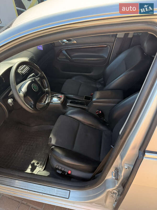 Лифтбек Skoda Superb 2005 в Белой Церкви