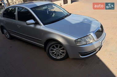 Ліфтбек Skoda Superb 2005 в Білій Церкві