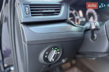 Универсал Skoda Superb 2018 в 