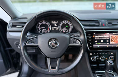 Универсал Skoda Superb 2018 в 