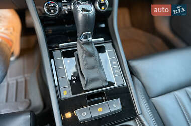Универсал Skoda Superb 2018 в 