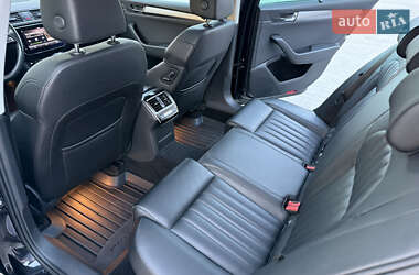 Универсал Skoda Superb 2018 в 