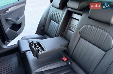 Универсал Skoda Superb 2018 в 