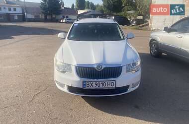 Универсал Skoda Superb 2010 в Чернигове